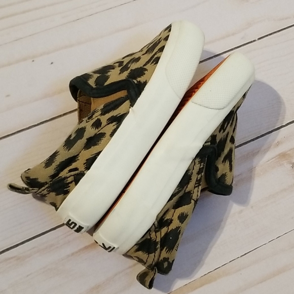 7&5 conamore cheetah print 5 Toddler - Picture 6 of 6